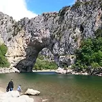 Дом отдыха Ardeche - Objectif Evasion